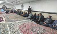 دهگردشی و ملاقات مردمی جهت رسیدگی به مشکلات مطروحه